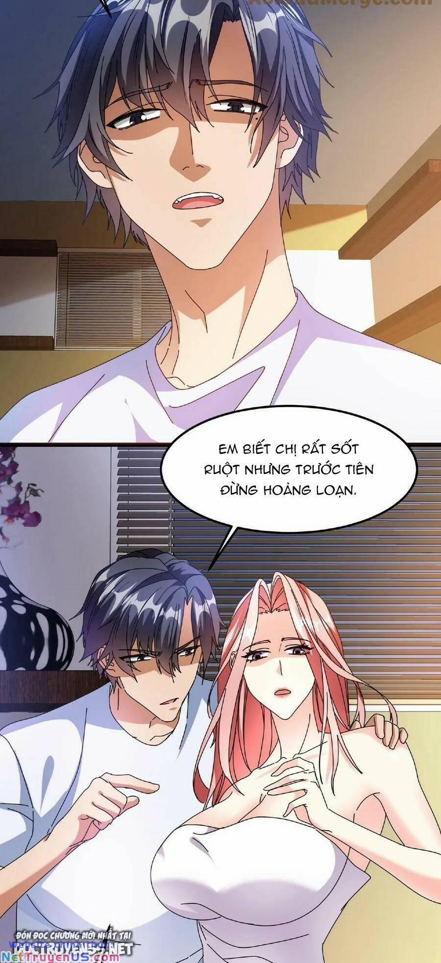 Đoạt Mạng Bằng Trị Liệu Thuật 65 trang 19