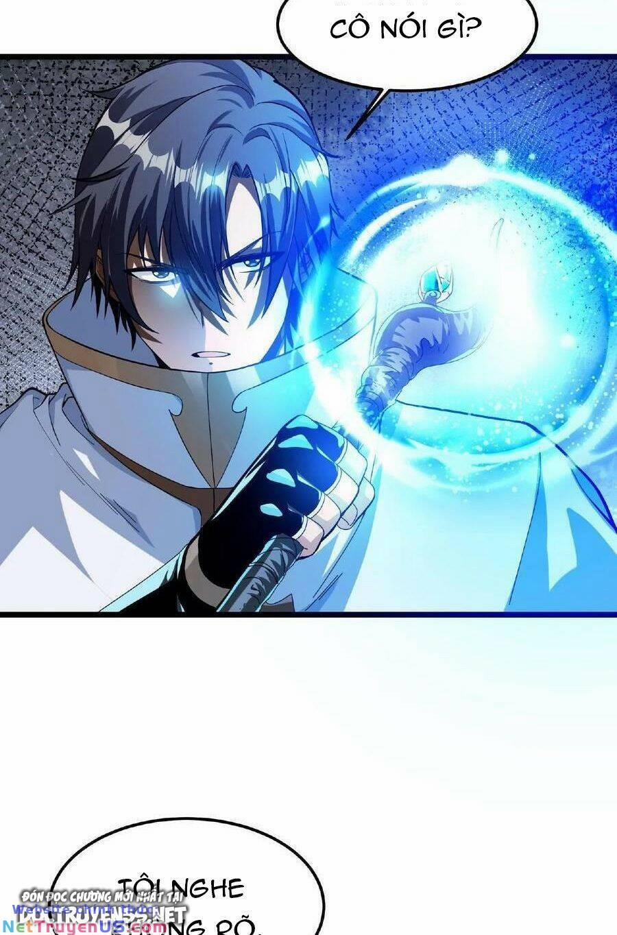 Đoạt Mạng Bằng Trị Liệu Thuật 7 trang 10