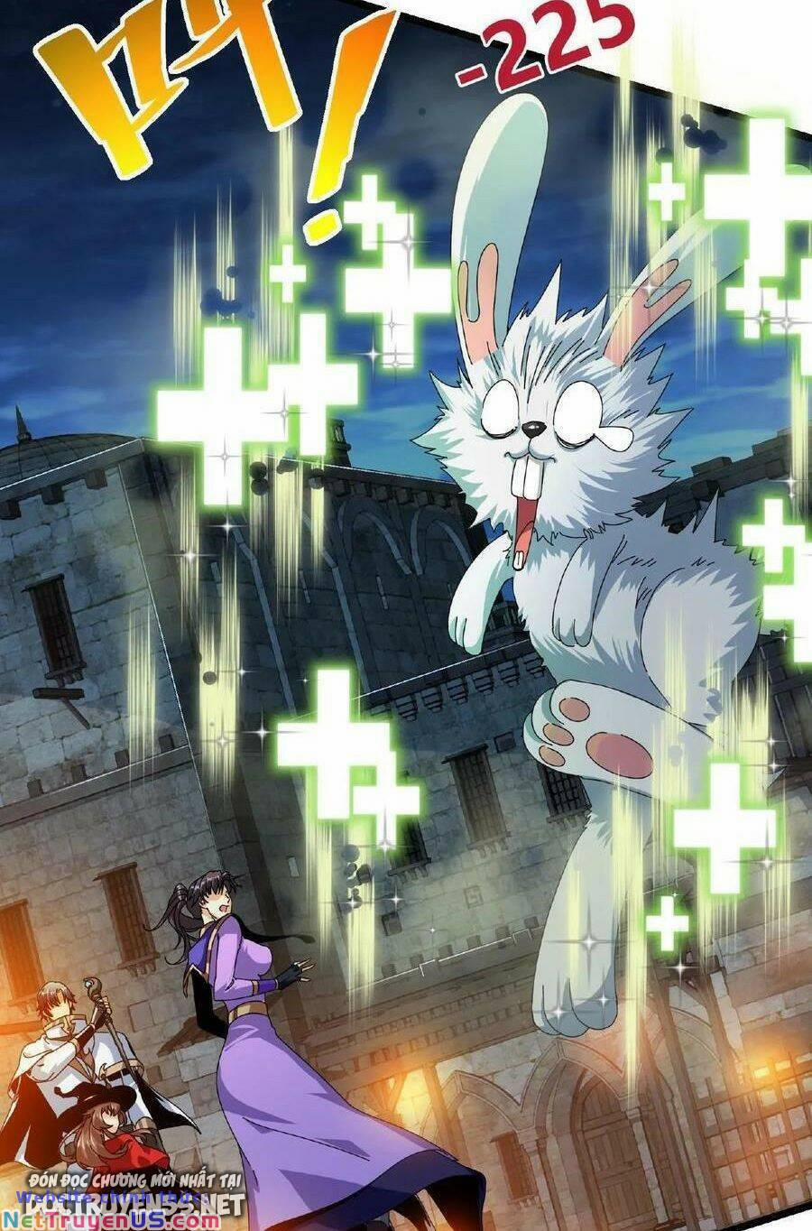 Đoạt Mạng Bằng Trị Liệu Thuật 7 trang 12