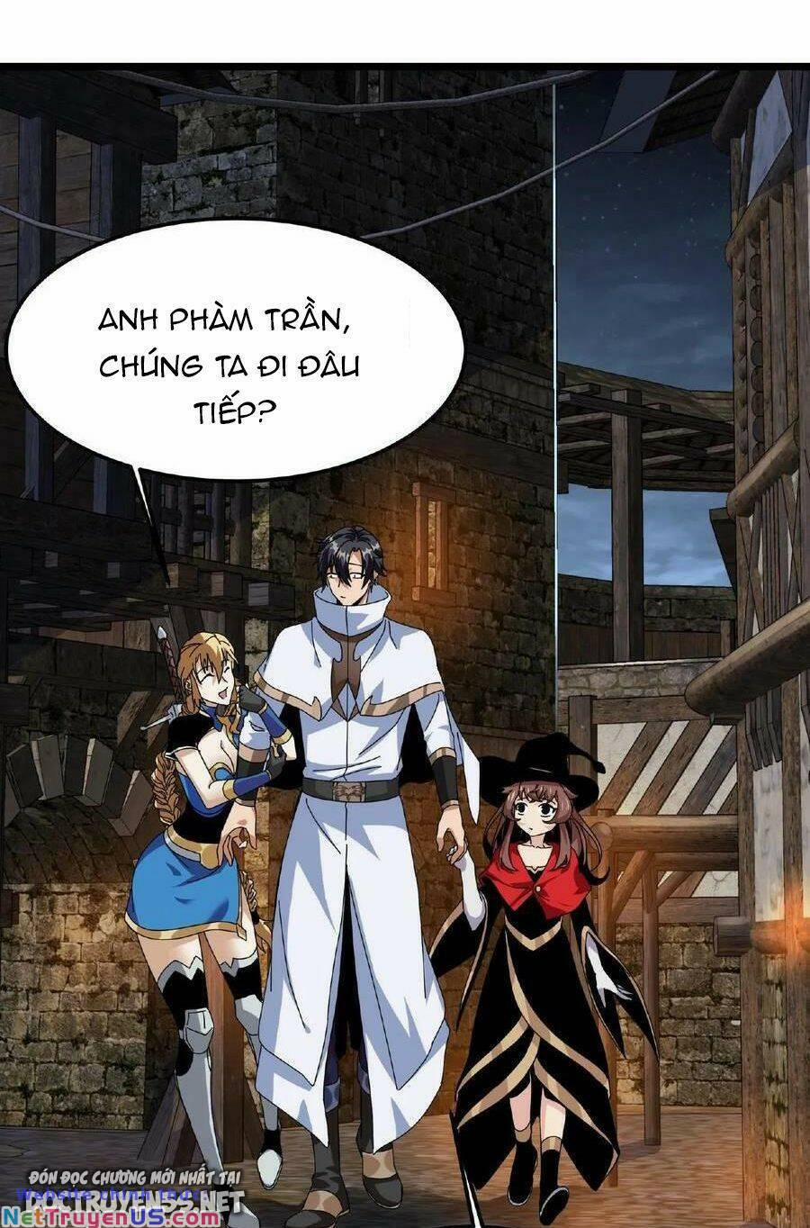 Đoạt Mạng Bằng Trị Liệu Thuật 7 trang 17