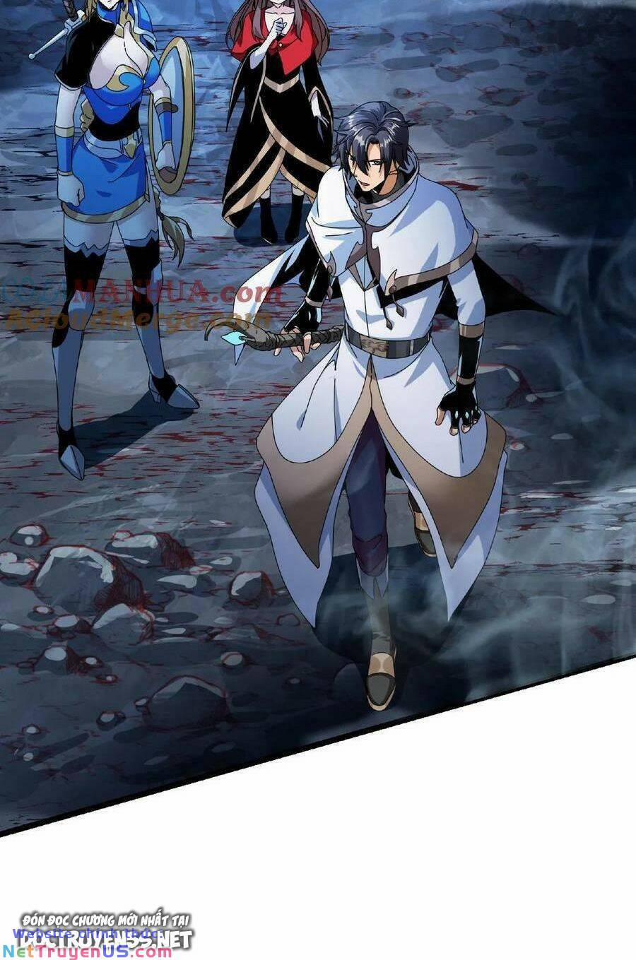 Đoạt Mạng Bằng Trị Liệu Thuật 7 trang 21