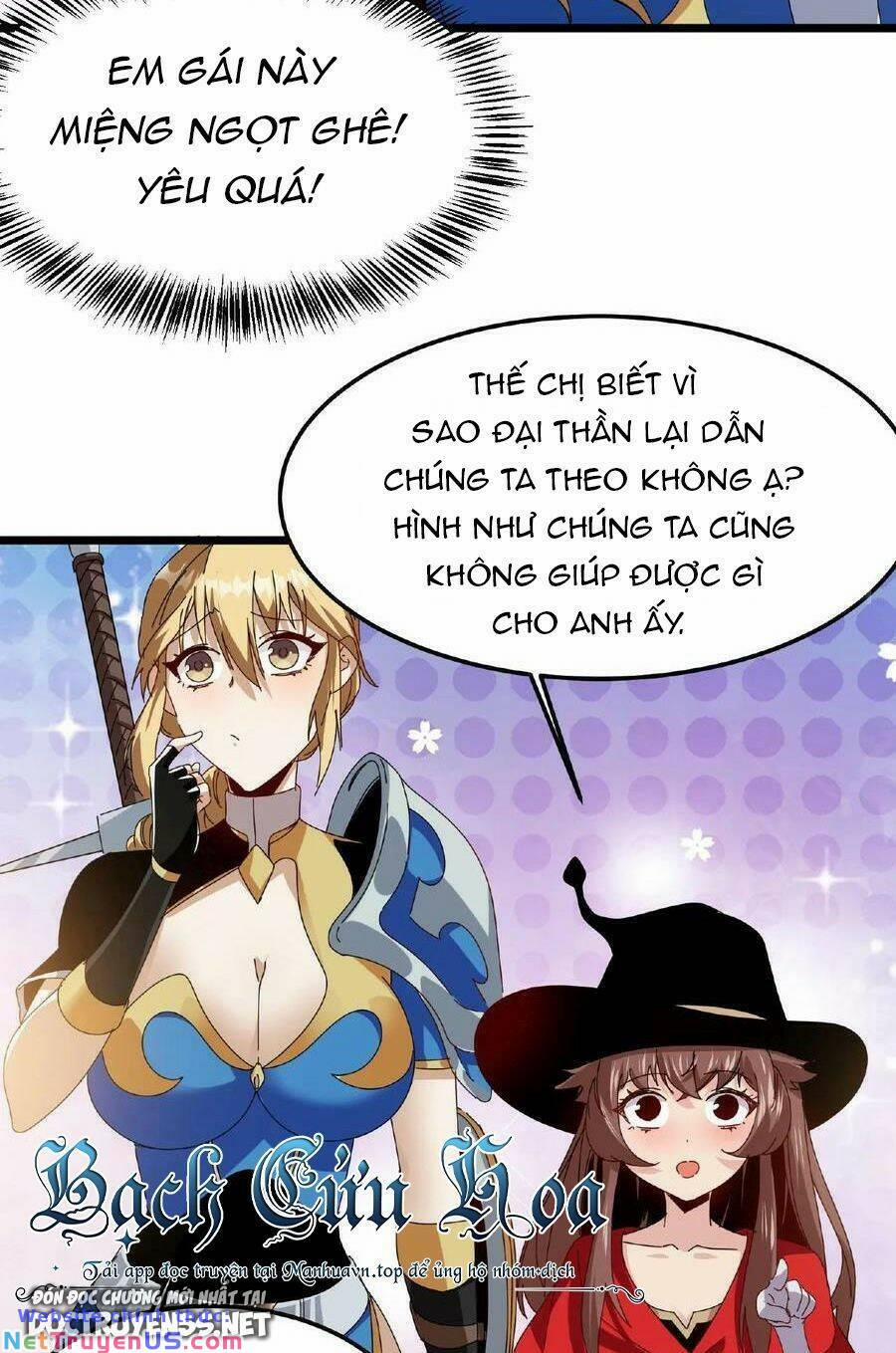 Đoạt Mạng Bằng Trị Liệu Thuật 7 trang 31