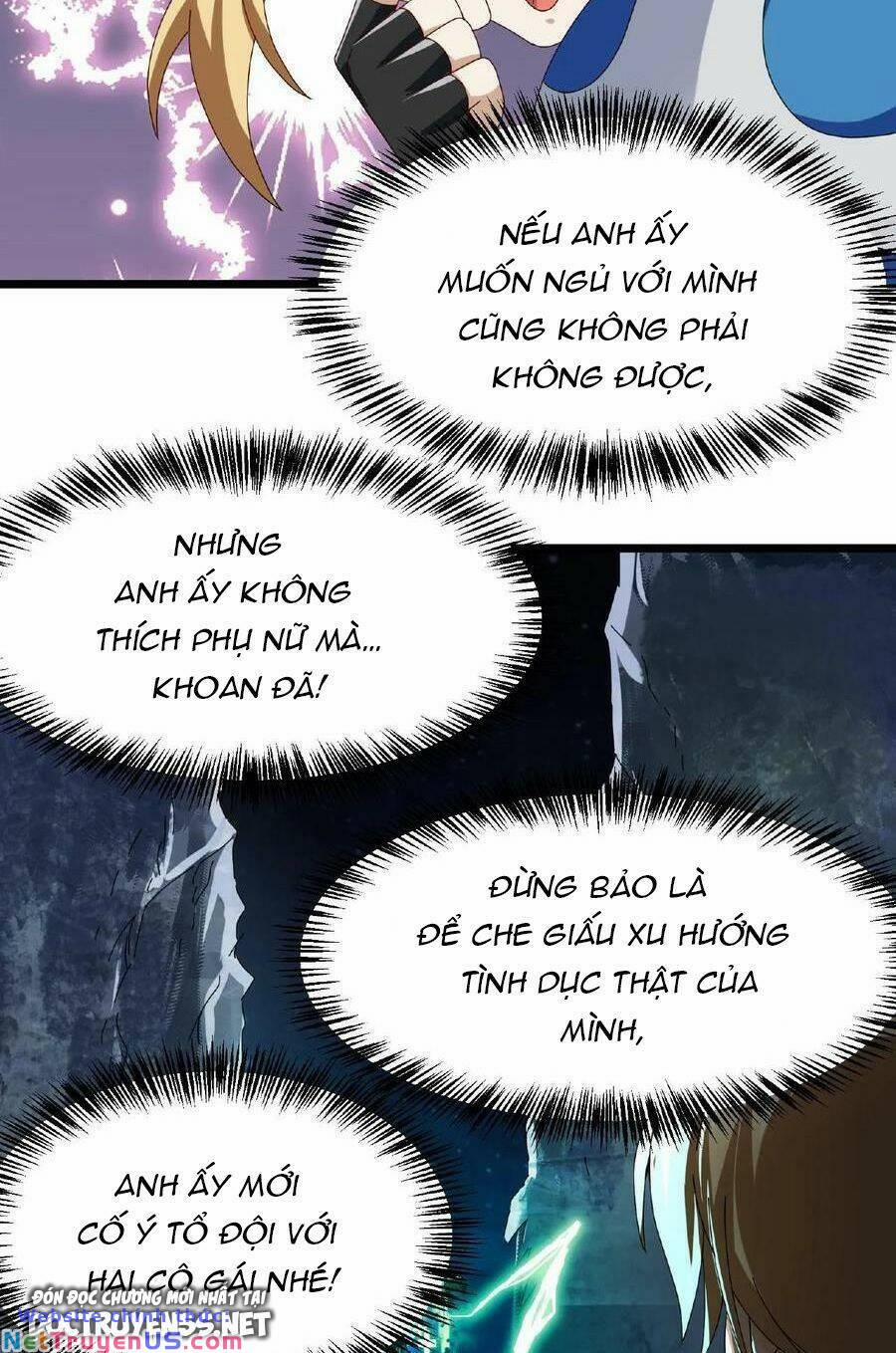 Đoạt Mạng Bằng Trị Liệu Thuật 7 trang 34