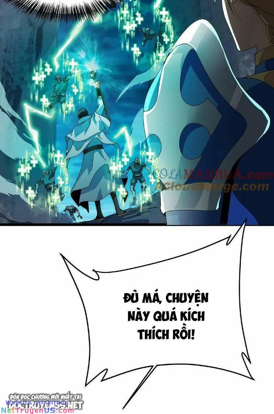 Đoạt Mạng Bằng Trị Liệu Thuật 7 trang 35