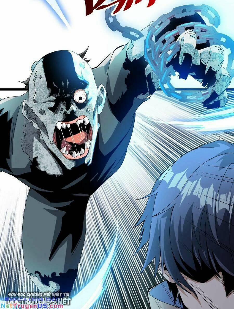 Đoạt Mạng Bằng Trị Liệu Thuật 7 trang 39