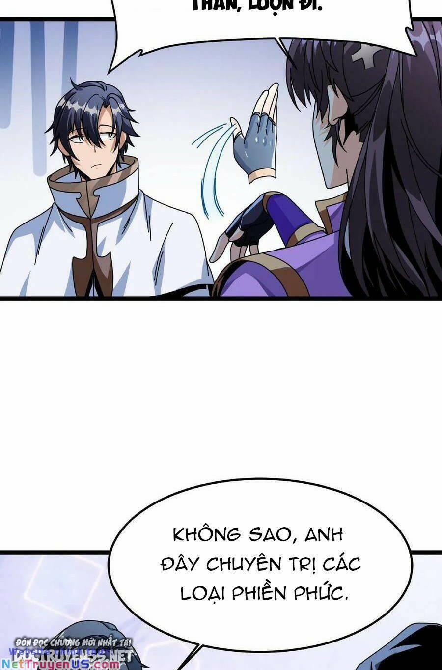 Đoạt Mạng Bằng Trị Liệu Thuật 7 trang 5