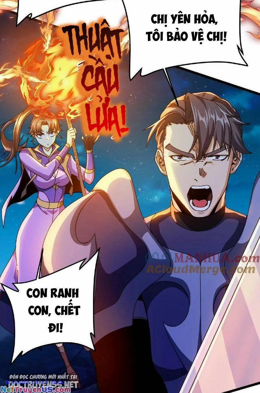 Đoạt Mạng Bằng Trị Liệu Thuật 8 trang 23