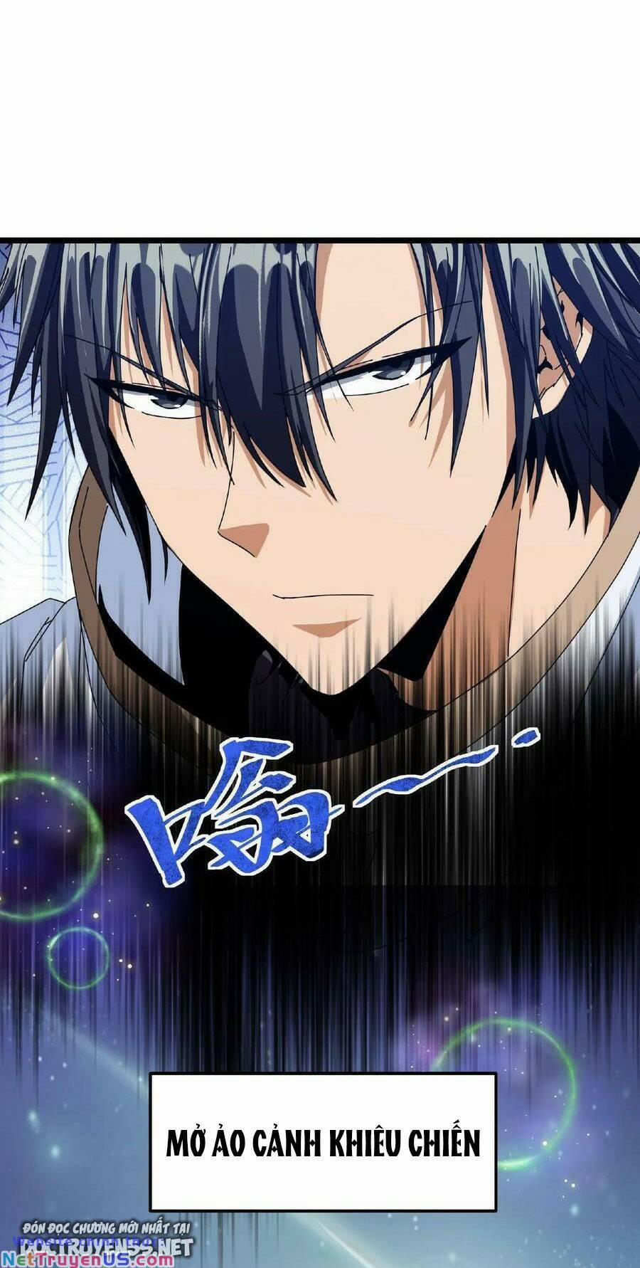 Đoạt Mạng Bằng Trị Liệu Thuật 9 trang 0