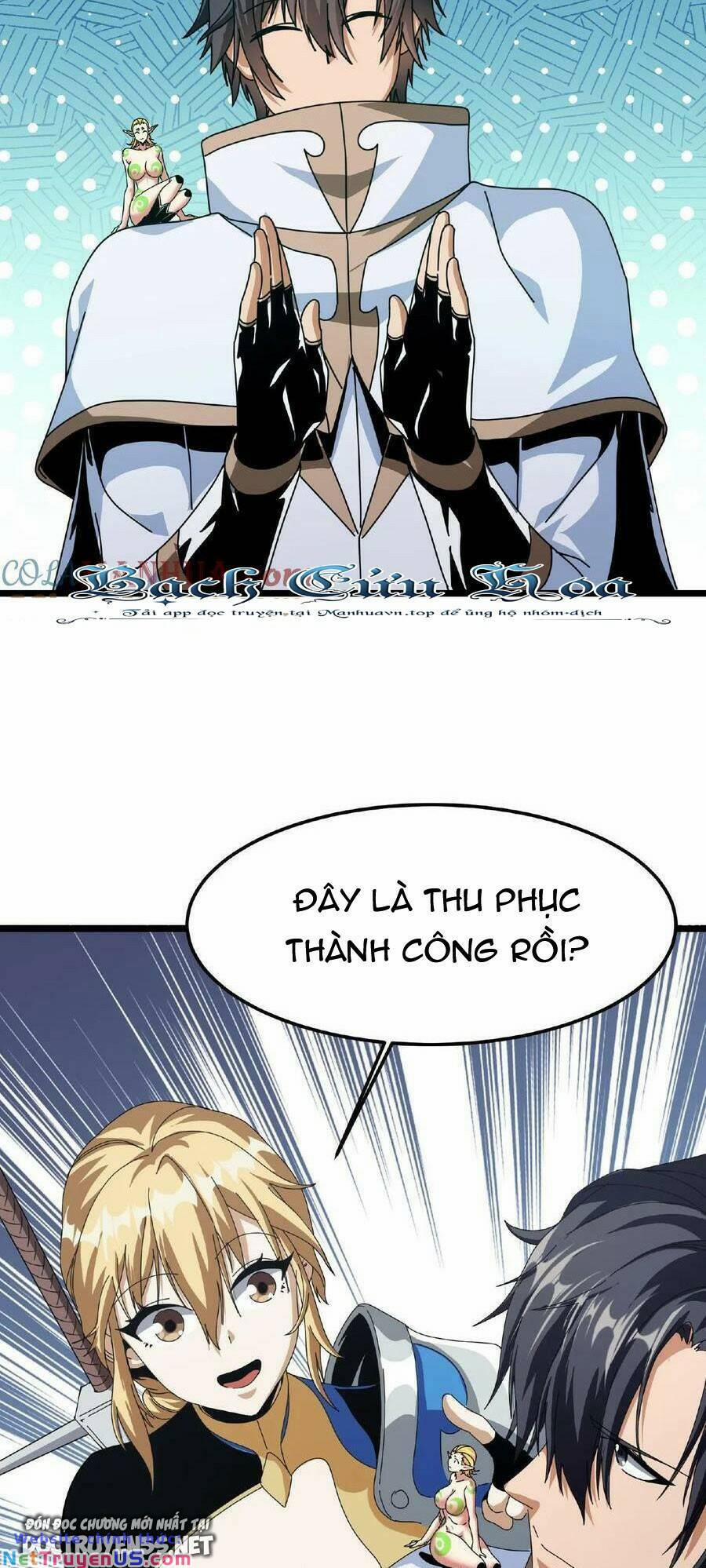 Đoạt Mạng Bằng Trị Liệu Thuật 9 trang 10