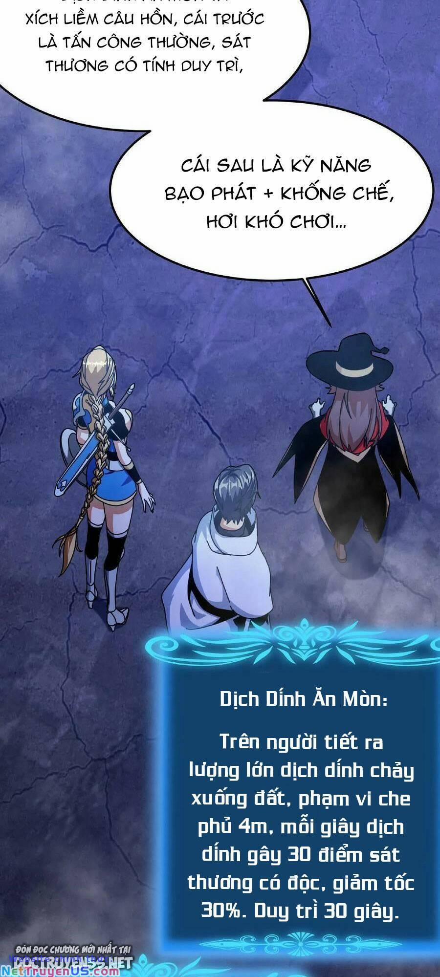 Đoạt Mạng Bằng Trị Liệu Thuật 9 trang 20