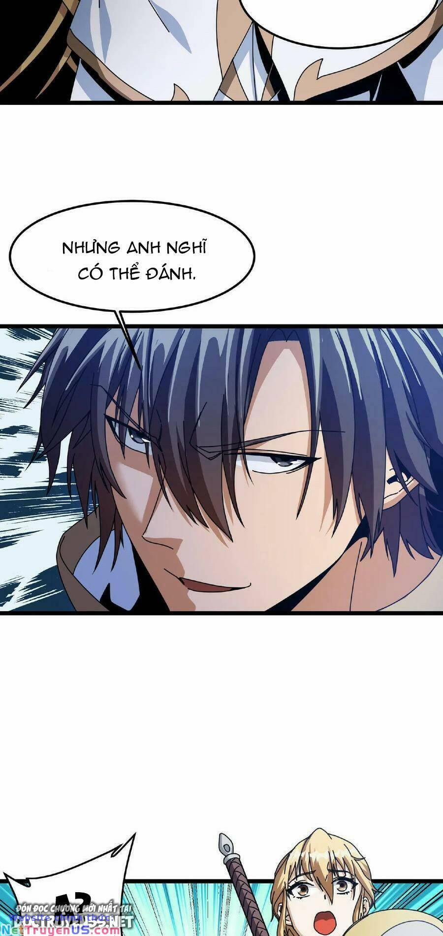 Đoạt Mạng Bằng Trị Liệu Thuật 9 trang 24