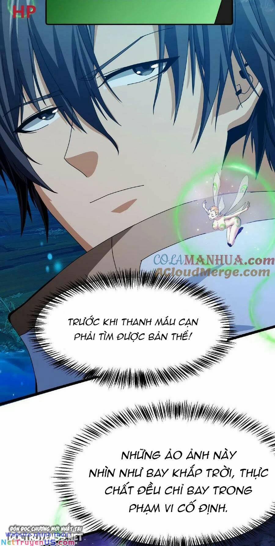 Đoạt Mạng Bằng Trị Liệu Thuật 9 trang 3