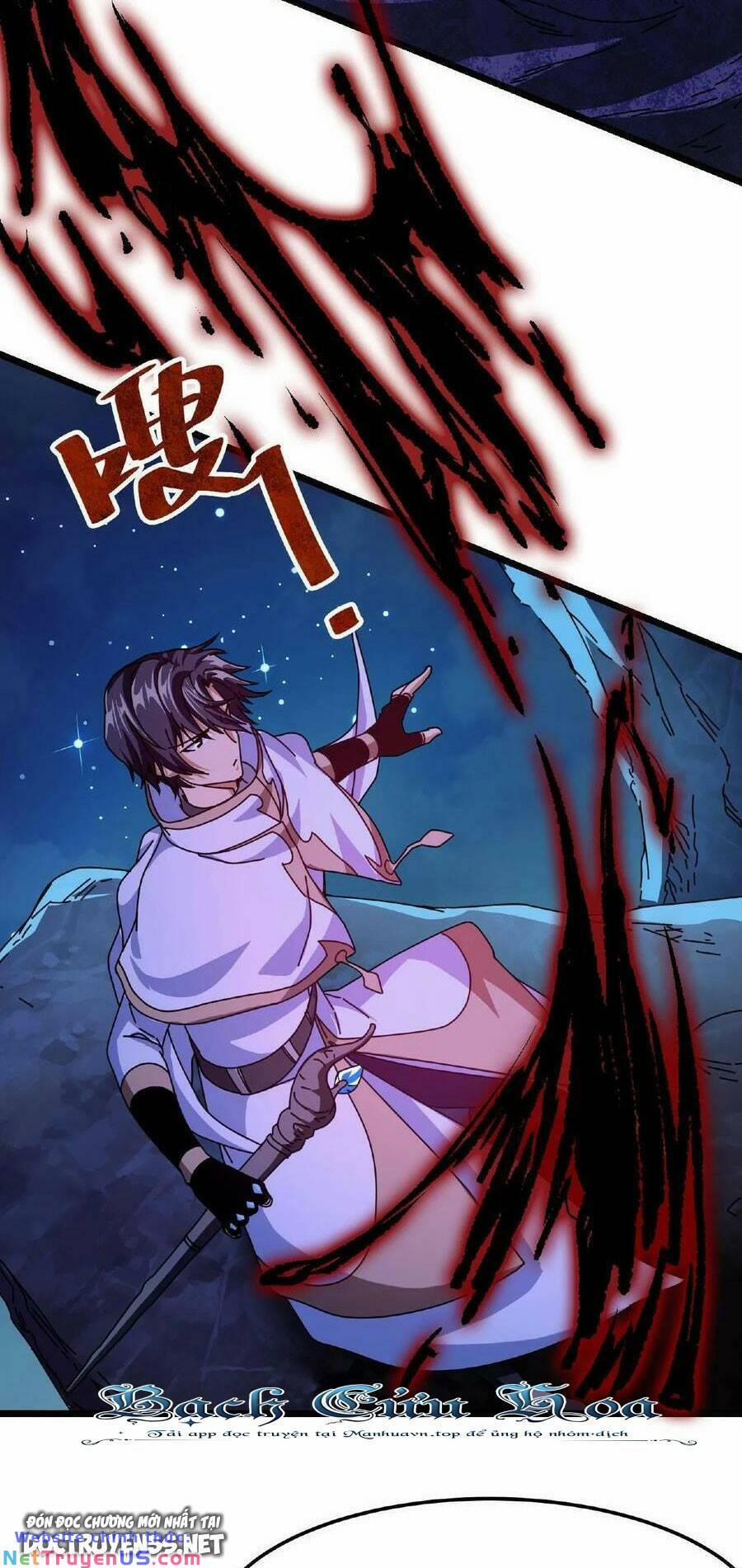 Đoạt Mạng Bằng Trị Liệu Thuật 9 trang 30