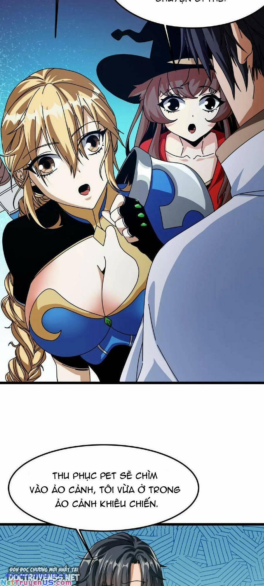 Đoạt Mạng Bằng Trị Liệu Thuật 9 trang 9