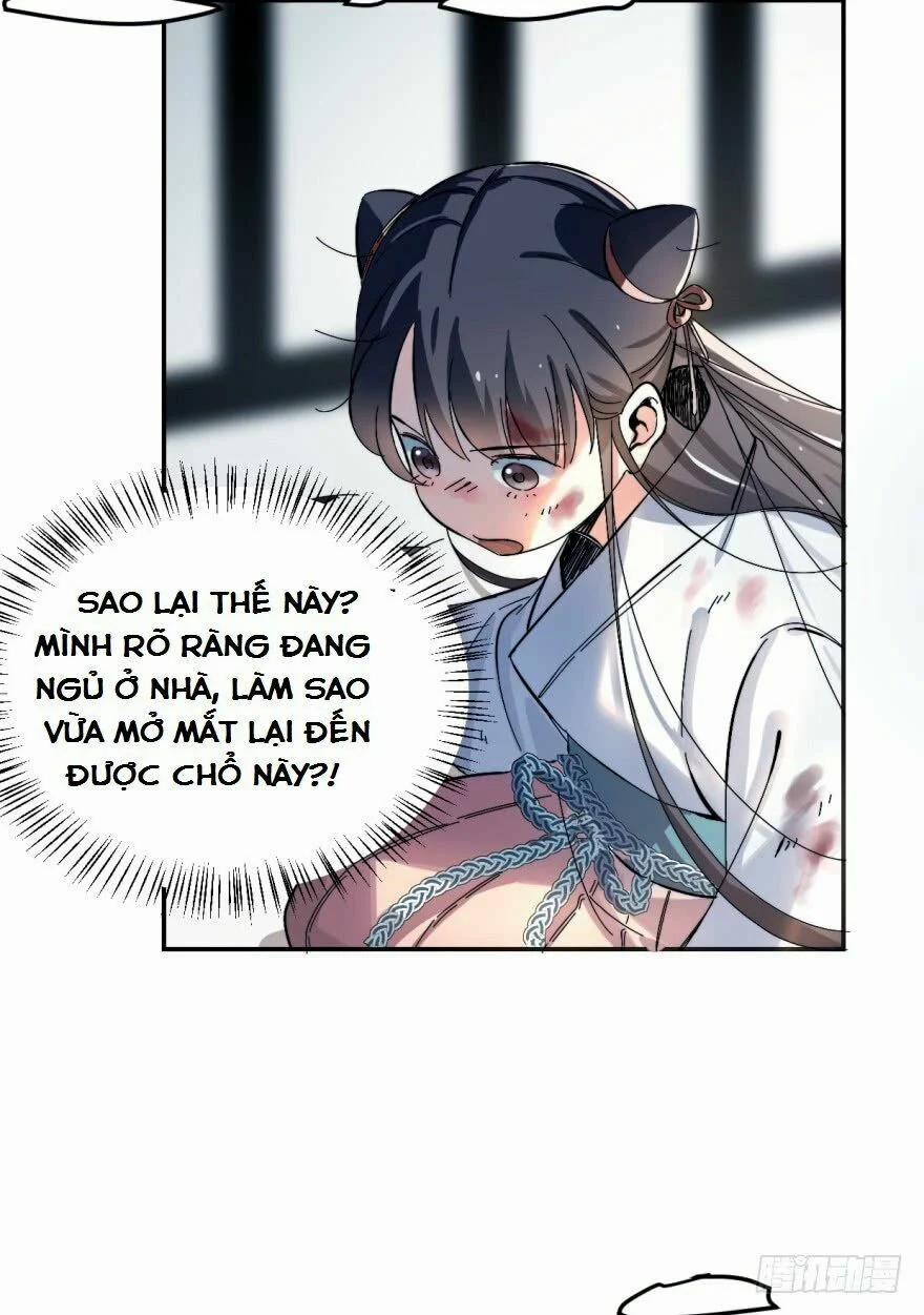 Độc Bộ Thiên Hạ: Đặc Công Thần Y 1 trang 15