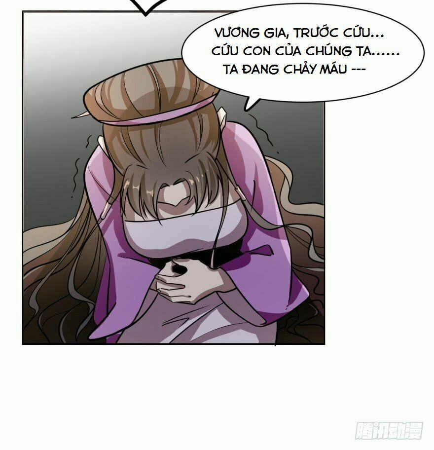 Độc Bộ Thiên Hạ: Đặc Công Thần Y 10 trang 1