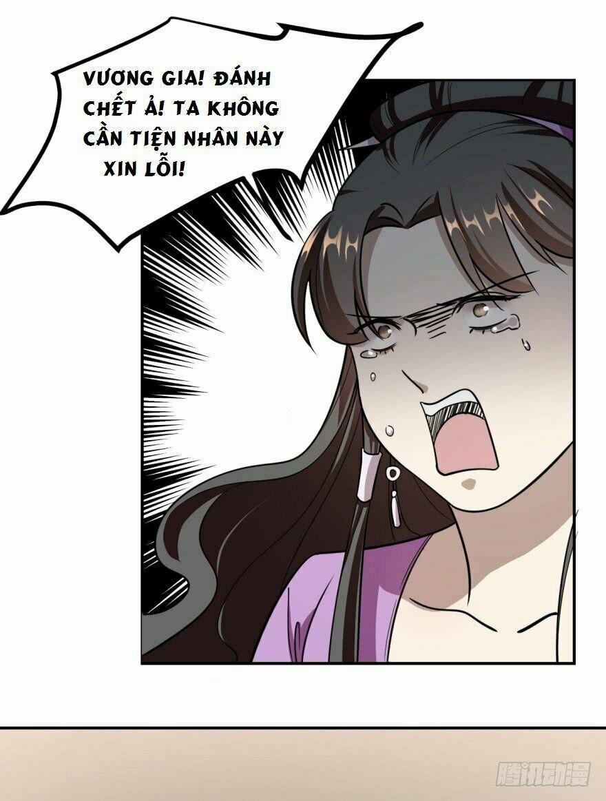 Độc Bộ Thiên Hạ: Đặc Công Thần Y 10 trang 19