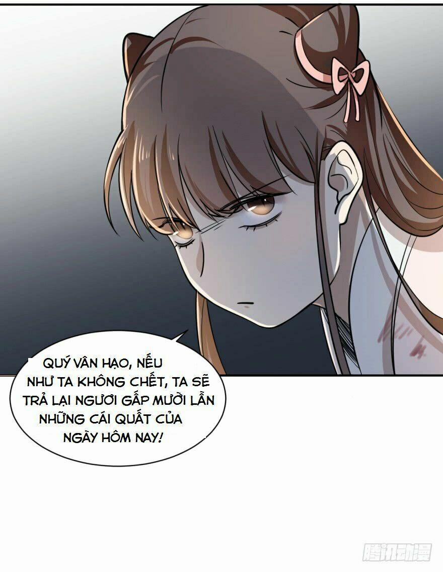 Độc Bộ Thiên Hạ: Đặc Công Thần Y 10 trang 22