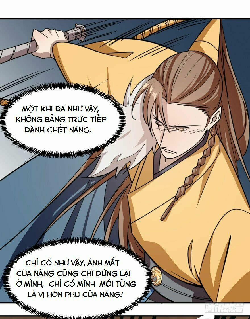 Độc Bộ Thiên Hạ: Đặc Công Thần Y 10 trang 24