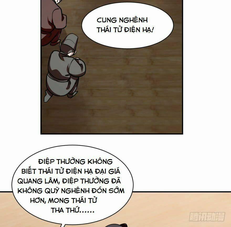 Độc Bộ Thiên Hạ: Đặc Công Thần Y 10 trang 31