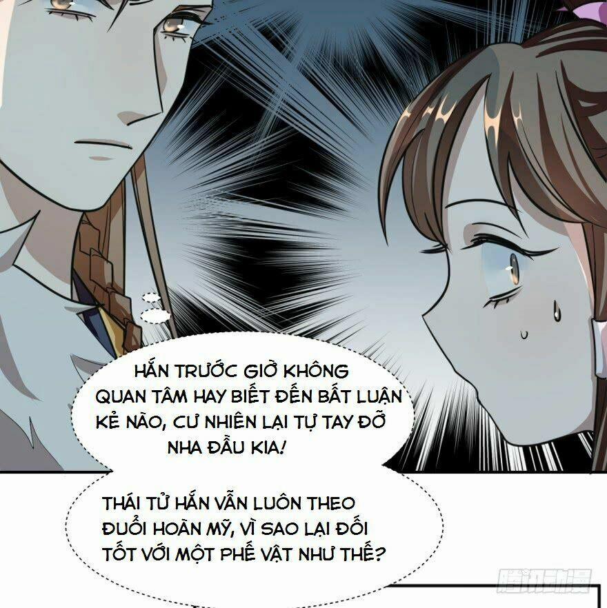 Độc Bộ Thiên Hạ: Đặc Công Thần Y 10 trang 35