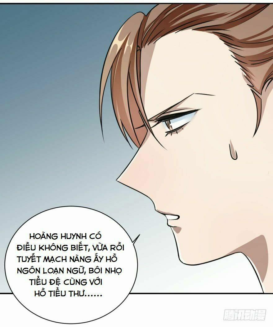 Độc Bộ Thiên Hạ: Đặc Công Thần Y 10 trang 38