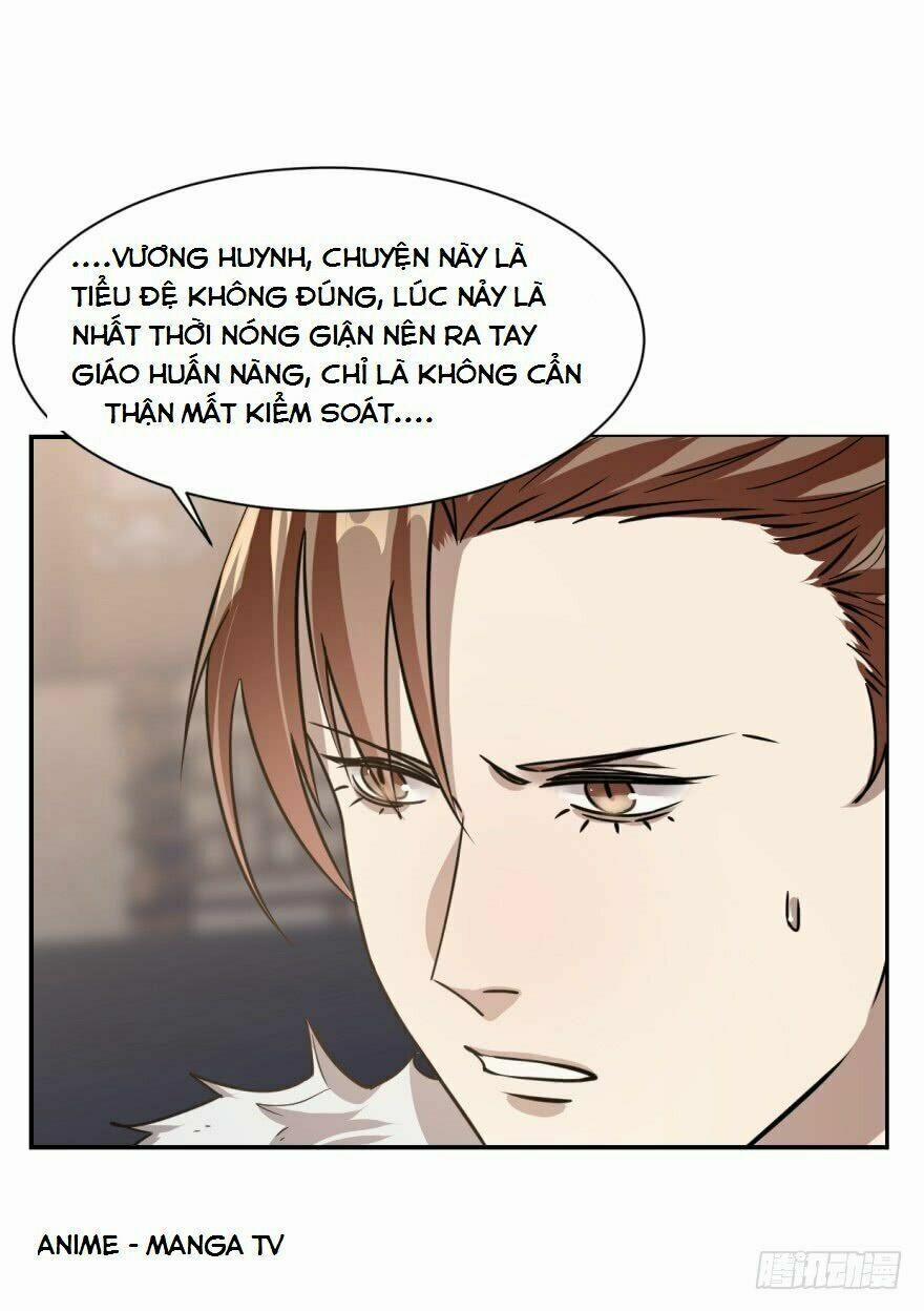 Độc Bộ Thiên Hạ: Đặc Công Thần Y 10 trang 40