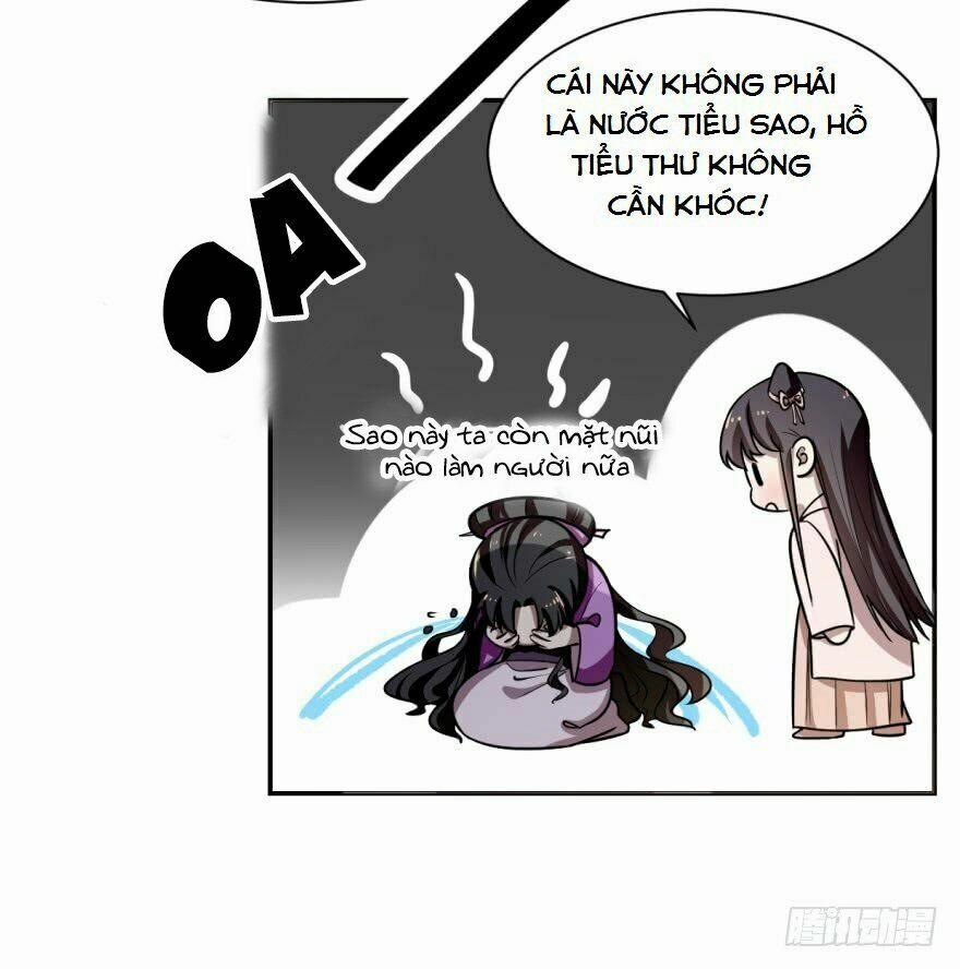 Độc Bộ Thiên Hạ: Đặc Công Thần Y 10 trang 8