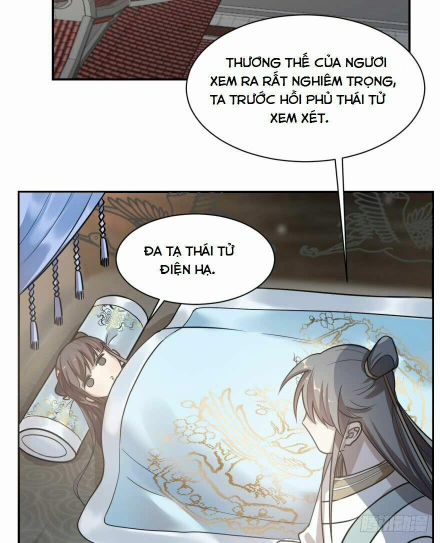 Độc Bộ Thiên Hạ: Đặc Công Thần Y 11 trang 1