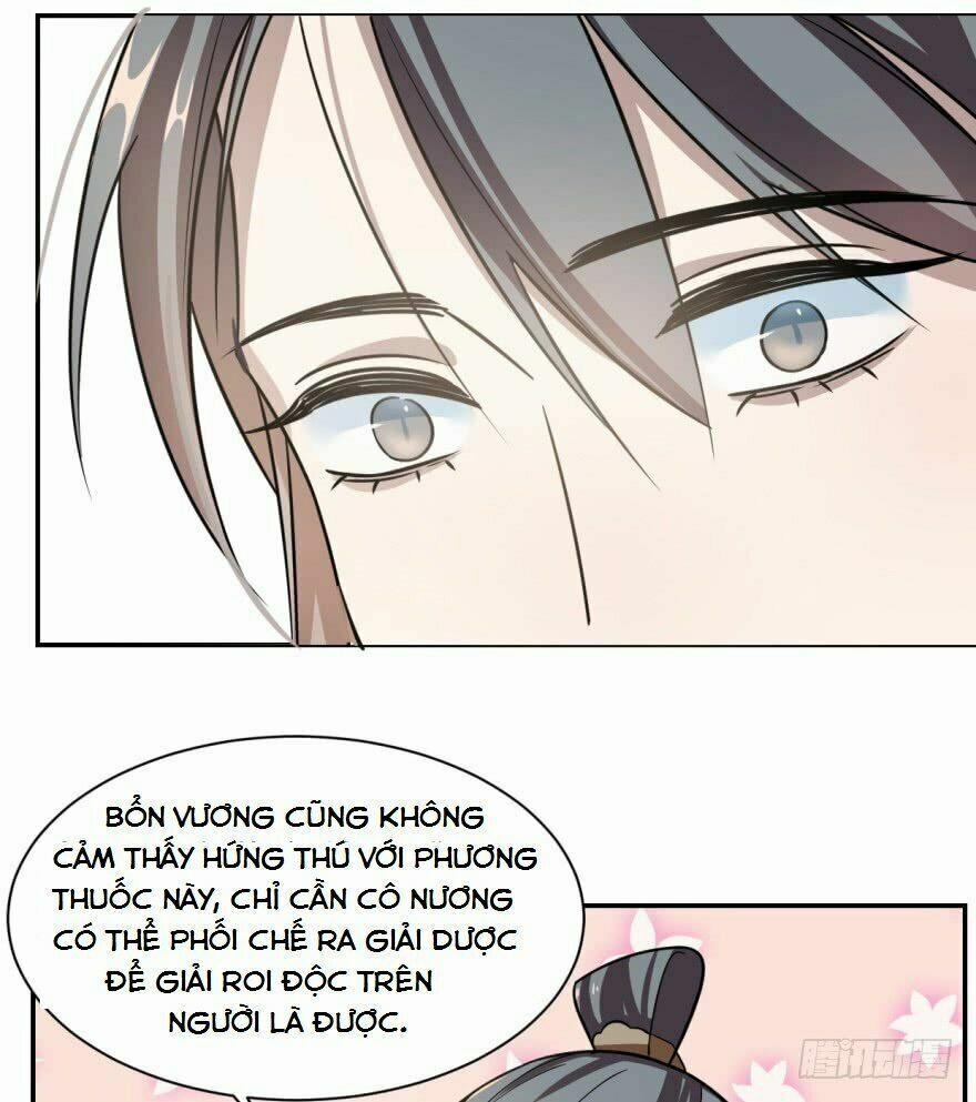 Độc Bộ Thiên Hạ: Đặc Công Thần Y 11 trang 14