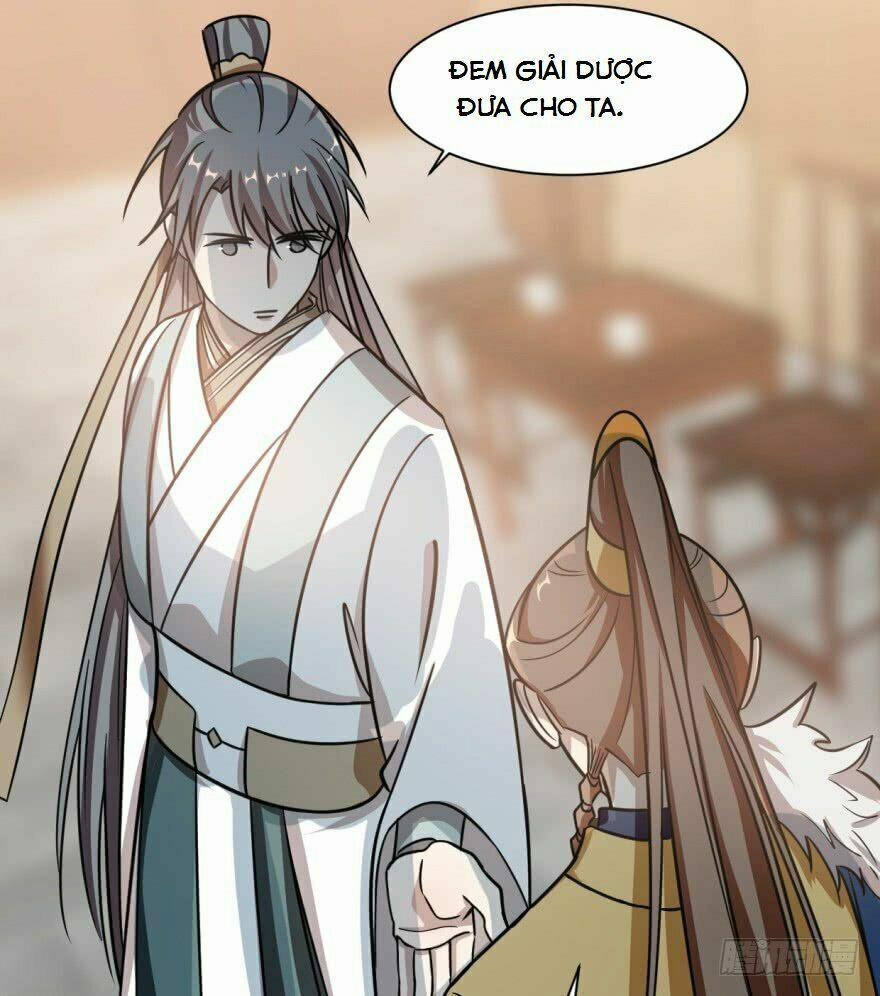 Độc Bộ Thiên Hạ: Đặc Công Thần Y 11 trang 38