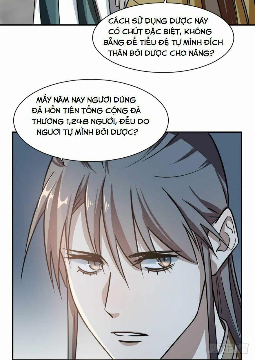 Độc Bộ Thiên Hạ: Đặc Công Thần Y 11 trang 39