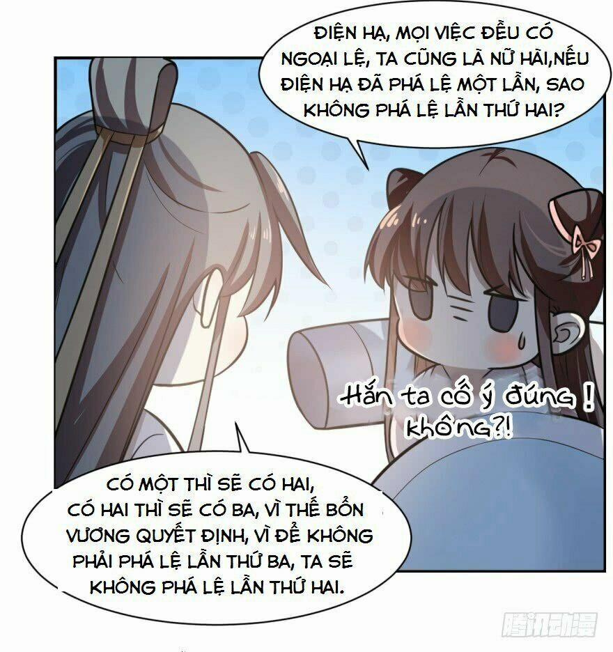 Độc Bộ Thiên Hạ: Đặc Công Thần Y 11 trang 48