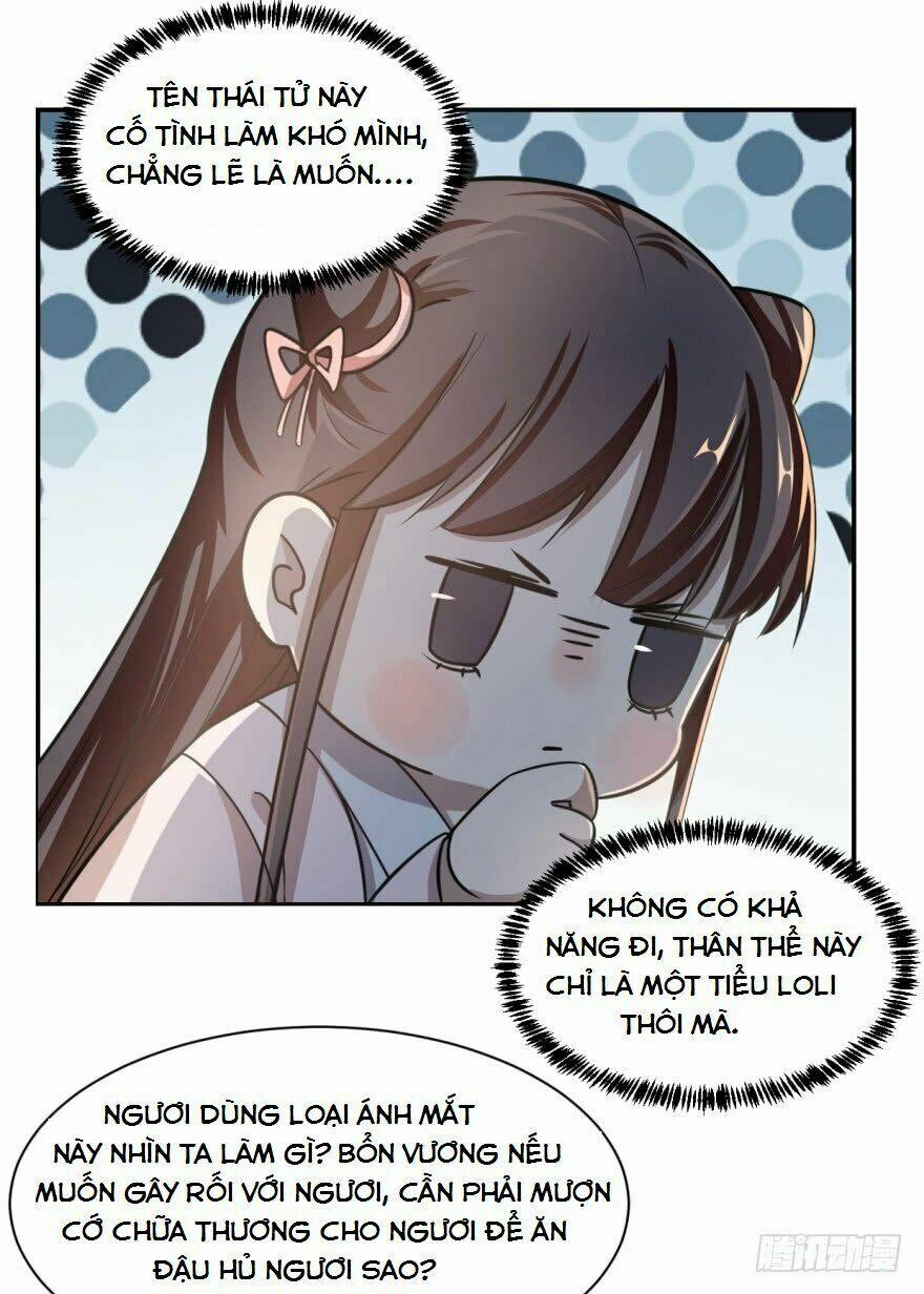 Độc Bộ Thiên Hạ: Đặc Công Thần Y 11 trang 49