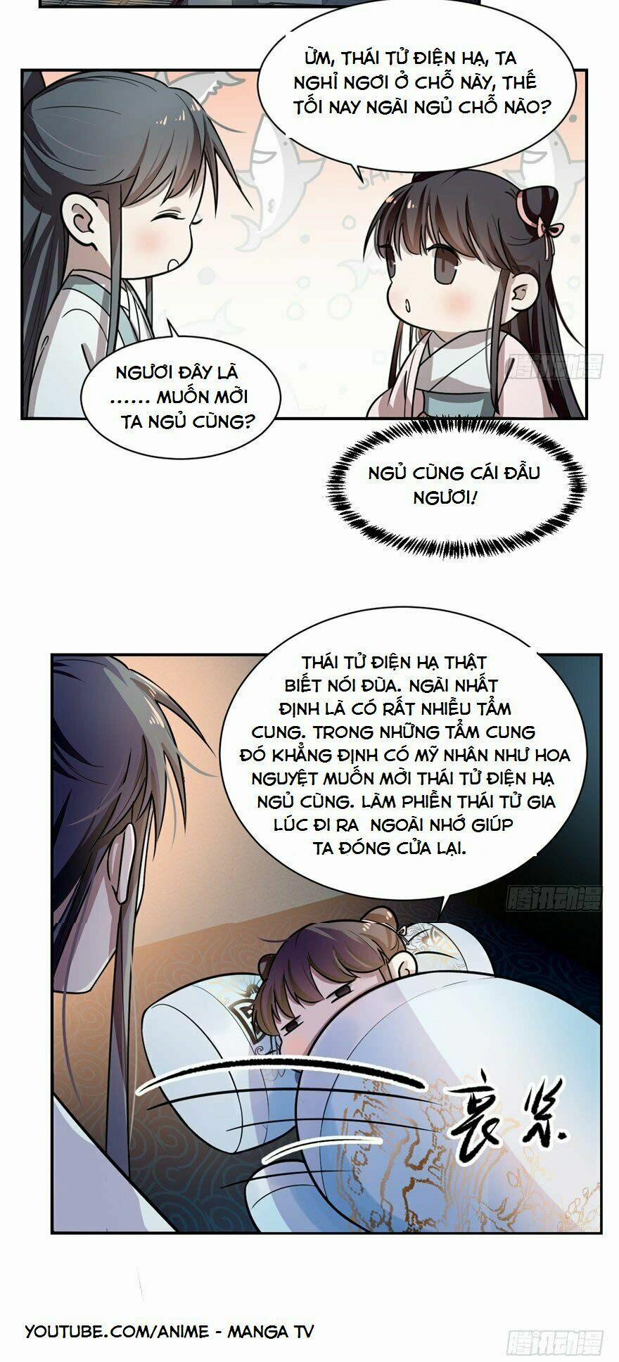 Độc Bộ Thiên Hạ: Đặc Công Thần Y 12 trang 27