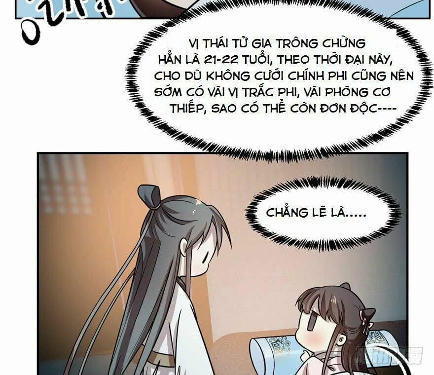 Độc Bộ Thiên Hạ: Đặc Công Thần Y 12 trang 30