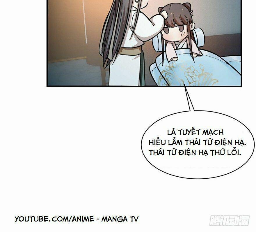 Độc Bộ Thiên Hạ: Đặc Công Thần Y 12 trang 38