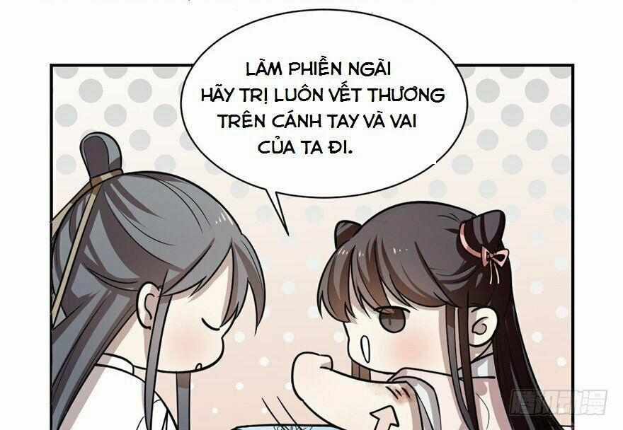 Độc Bộ Thiên Hạ: Đặc Công Thần Y 12 trang 4