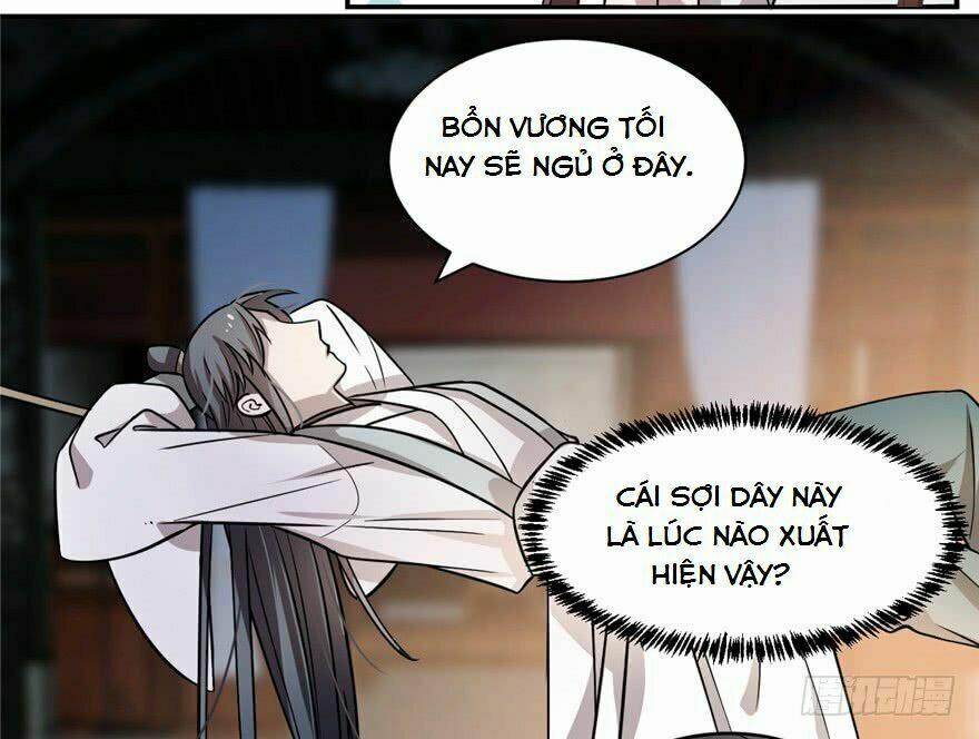 Độc Bộ Thiên Hạ: Đặc Công Thần Y 12 trang 41