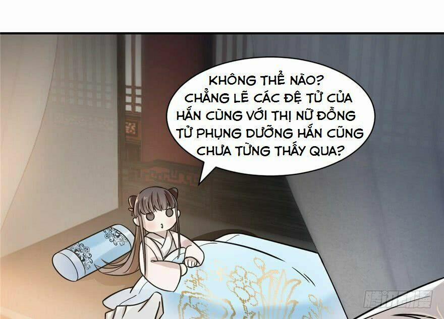 Độc Bộ Thiên Hạ: Đặc Công Thần Y 12 trang 46