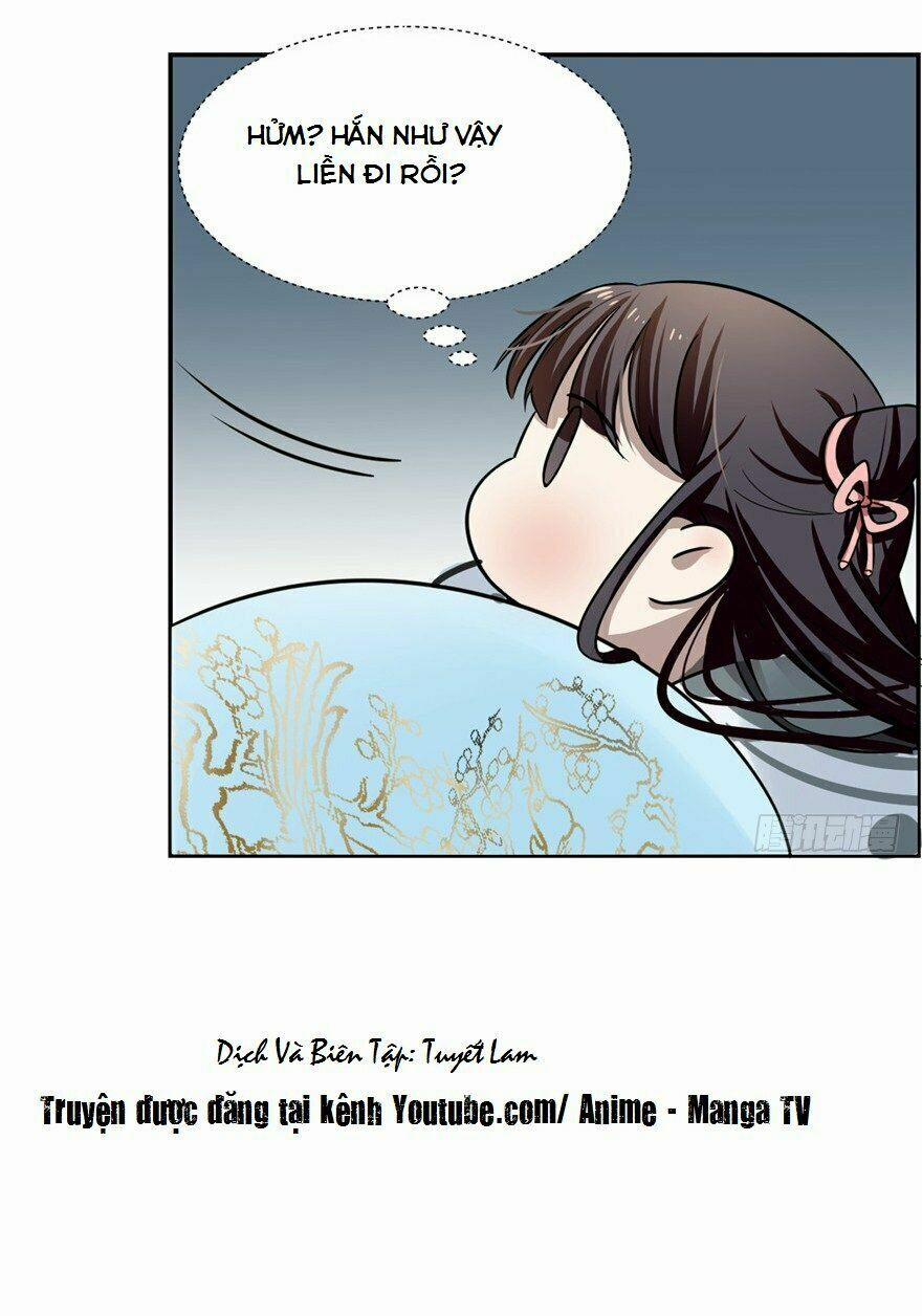 Độc Bộ Thiên Hạ: Đặc Công Thần Y 12 trang 64