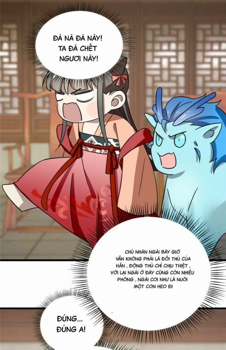 Độc Bộ Thiên Hạ: Đặc Công Thần Y 128 trang 24