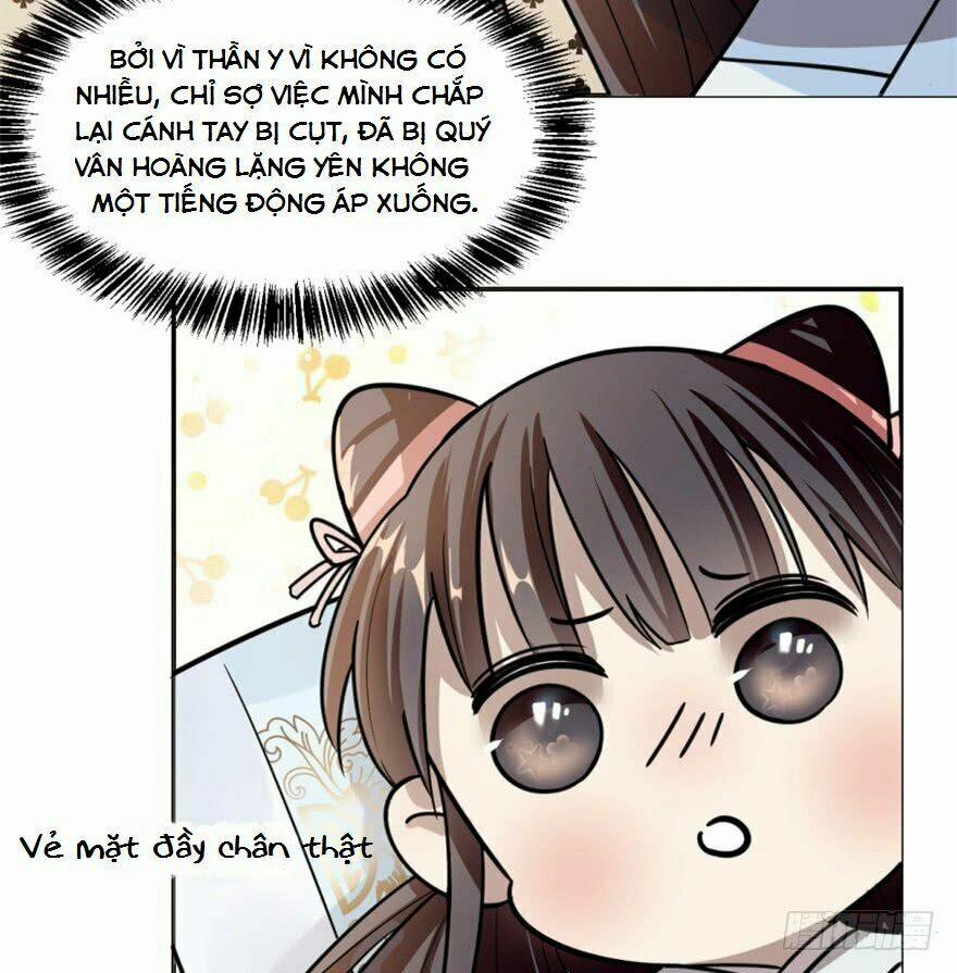 Độc Bộ Thiên Hạ: Đặc Công Thần Y 13 trang 29