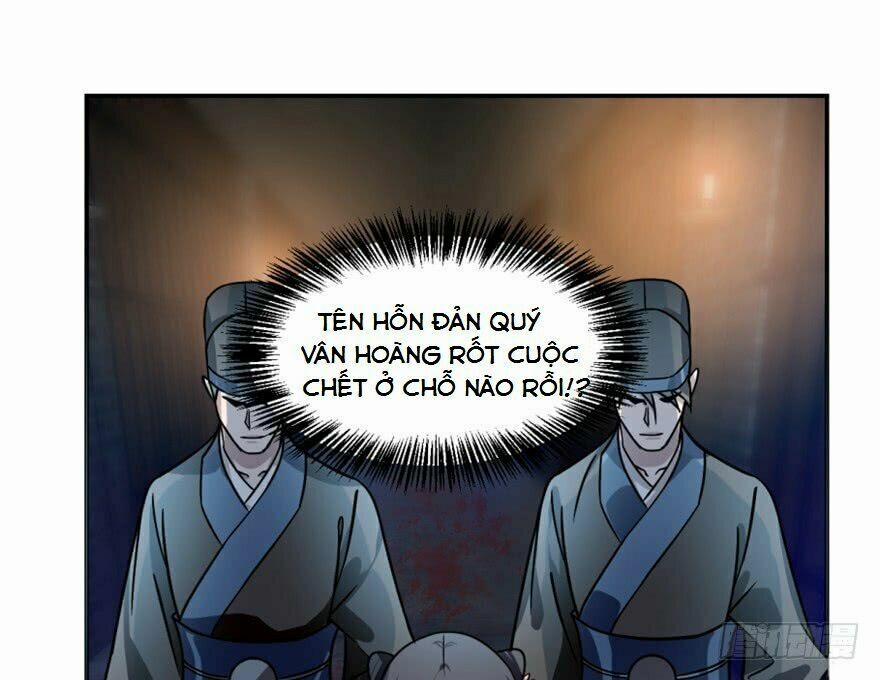 Độc Bộ Thiên Hạ: Đặc Công Thần Y 13 trang 33