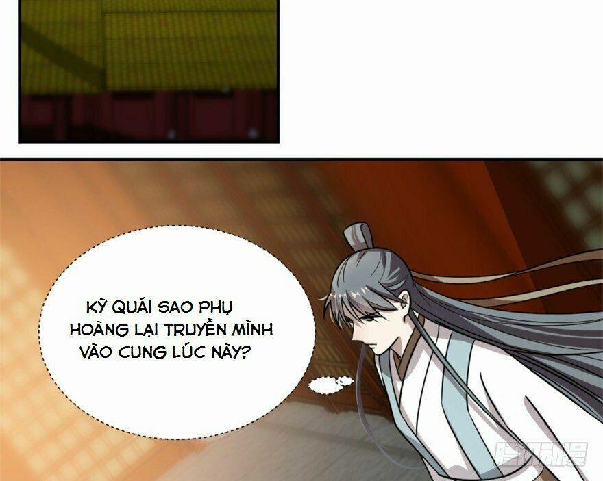 Độc Bộ Thiên Hạ: Đặc Công Thần Y 13 trang 36