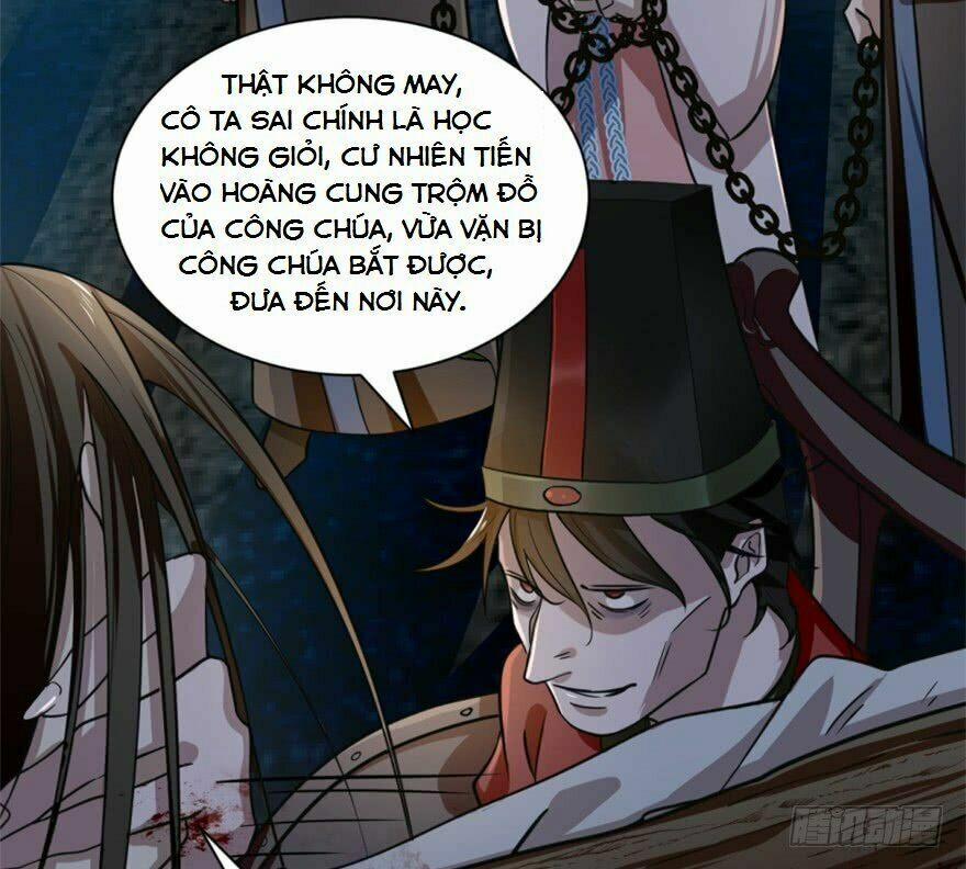 Độc Bộ Thiên Hạ: Đặc Công Thần Y 13 trang 46