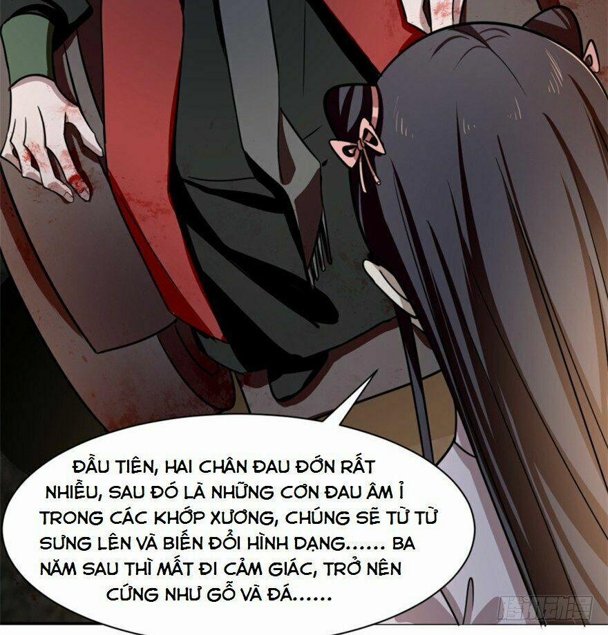 Độc Bộ Thiên Hạ: Đặc Công Thần Y 13 trang 61