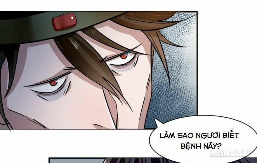 Độc Bộ Thiên Hạ: Đặc Công Thần Y 13 trang 64