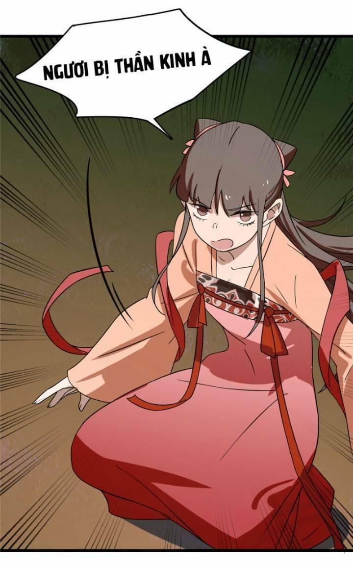 Độc Bộ Thiên Hạ: Đặc Công Thần Y 132 trang 20