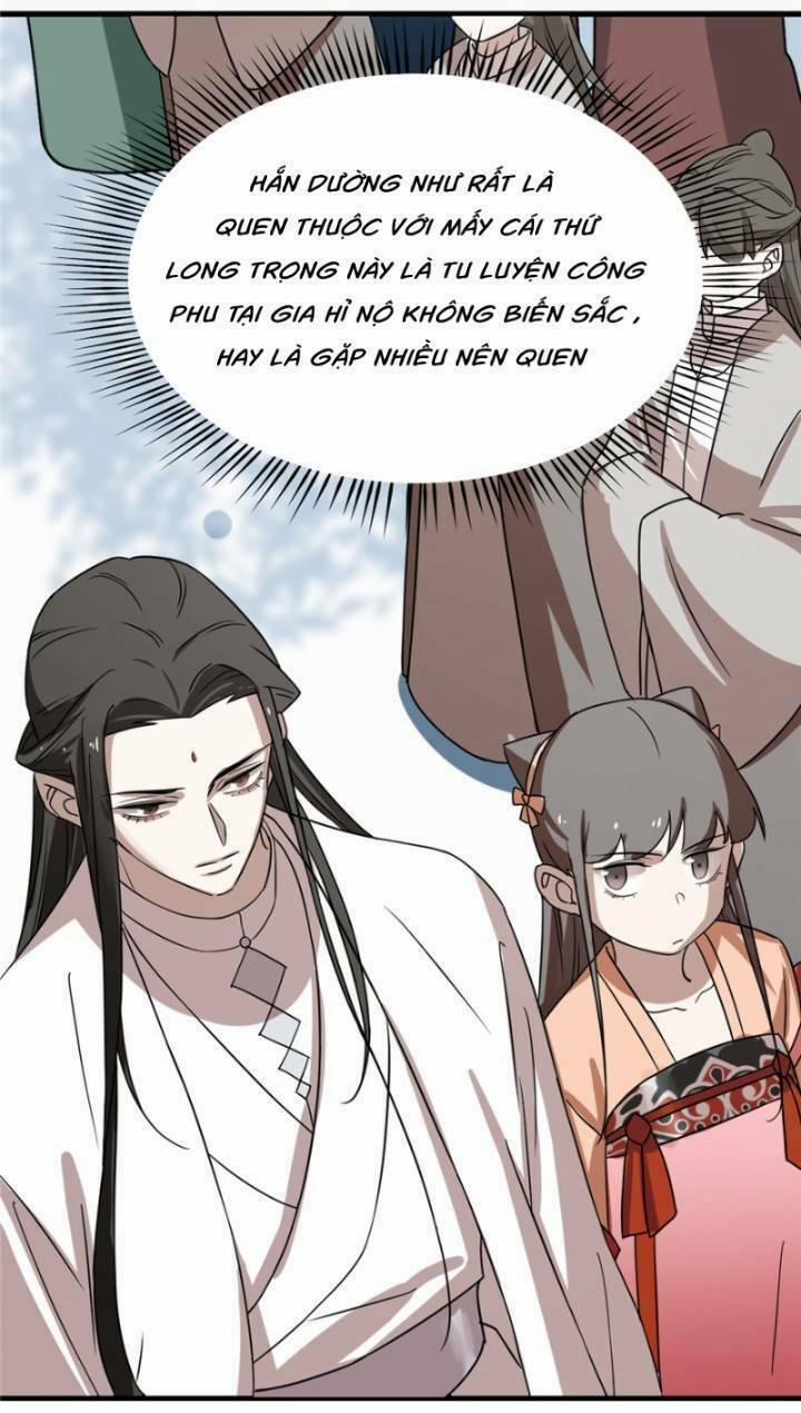 Độc Bộ Thiên Hạ: Đặc Công Thần Y 134 trang 3